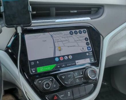 Оранжевый Шевроле Bolt EV, объемом двигателя 0 л и пробегом 165 тыс. км за 14000 $, фото 17 на Automoto.ua