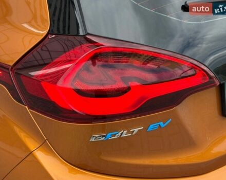 Оранжевый Шевроле Bolt EV, объемом двигателя 0 л и пробегом 78 тыс. км за 14500 $, фото 14 на Automoto.ua