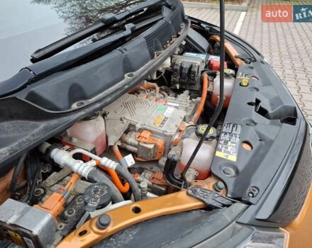 Помаранчевий Шевроле Bolt EV, об'ємом двигуна 0 л та пробігом 77 тис. км за 13900 $, фото 66 на Automoto.ua