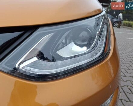 Помаранчевий Шевроле Bolt EV, об'ємом двигуна 0 л та пробігом 77 тис. км за 13900 $, фото 74 на Automoto.ua