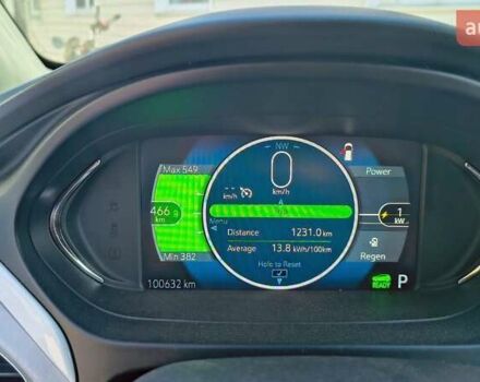 Оранжевый Шевроле Bolt EV, объемом двигателя 0 л и пробегом 99 тыс. км за 14498 $, фото 12 на Automoto.ua