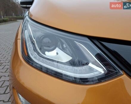 Помаранчевий Шевроле Bolt EV, об'ємом двигуна 0 л та пробігом 77 тис. км за 13900 $, фото 75 на Automoto.ua