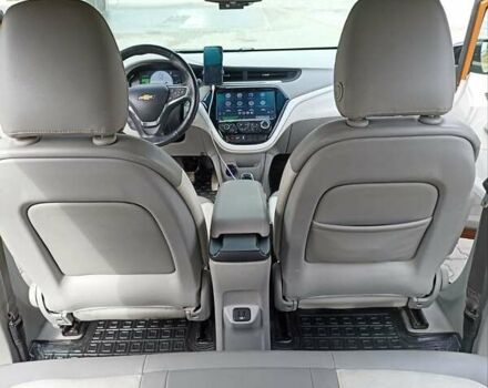 Оранжевый Шевроле Bolt EV, объемом двигателя 0 л и пробегом 165 тыс. км за 14000 $, фото 9 на Automoto.ua