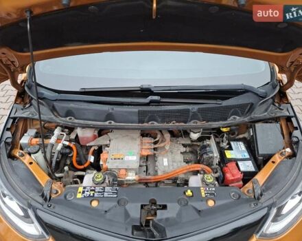 Помаранчевий Шевроле Bolt EV, об'ємом двигуна 0 л та пробігом 77 тис. км за 13900 $, фото 64 на Automoto.ua
