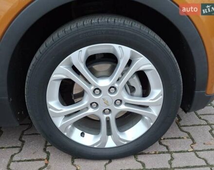 Помаранчевий Шевроле Bolt EV, об'ємом двигуна 0 л та пробігом 77 тис. км за 13900 $, фото 21 на Automoto.ua