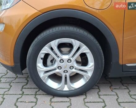 Помаранчевий Шевроле Bolt EV, об'ємом двигуна 0 л та пробігом 77 тис. км за 13900 $, фото 22 на Automoto.ua