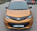 Помаранчевий Шевроле Bolt EV, об'ємом двигуна 0 л та пробігом 77 тис. км за 13900 $, фото 6 на Automoto.ua