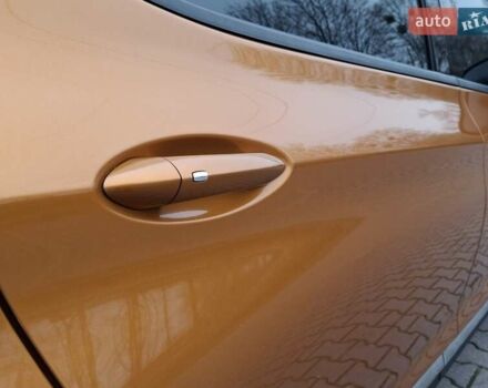 Помаранчевий Шевроле Bolt EV, об'ємом двигуна 0 л та пробігом 77 тис. км за 13900 $, фото 18 на Automoto.ua