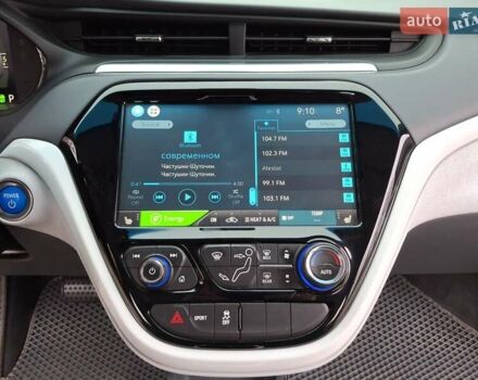 Помаранчевий Шевроле Bolt EV, об'ємом двигуна 0 л та пробігом 77 тис. км за 13900 $, фото 49 на Automoto.ua