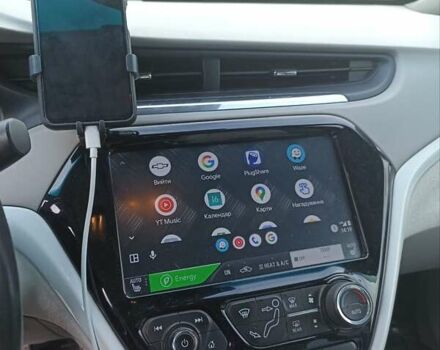 Оранжевый Шевроле Bolt EV, объемом двигателя 0 л и пробегом 165 тыс. км за 14000 $, фото 15 на Automoto.ua