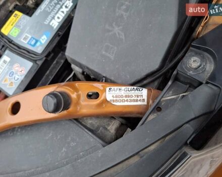 Помаранчевий Шевроле Bolt EV, об'ємом двигуна 0 л та пробігом 77 тис. км за 13900 $, фото 32 на Automoto.ua