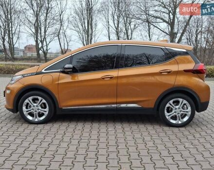 Помаранчевий Шевроле Bolt EV, об'ємом двигуна 0 л та пробігом 77 тис. км за 13900 $, фото 11 на Automoto.ua