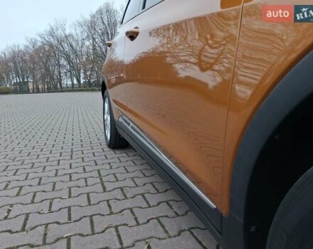 Помаранчевий Шевроле Bolt EV, об'ємом двигуна 0 л та пробігом 77 тис. км за 13900 $, фото 77 на Automoto.ua
