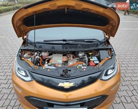 Помаранчевий Шевроле Bolt EV, об'ємом двигуна 0 л та пробігом 77 тис. км за 13900 $, фото 63 на Automoto.ua