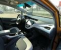 Оранжевый Шевроле Bolt EV, объемом двигателя 0 л и пробегом 99 тыс. км за 14498 $, фото 10 на Automoto.ua