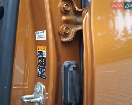 Помаранчевий Шевроле Bolt EV, об'ємом двигуна 0 л та пробігом 77 тис. км за 13900 $, фото 27 на Automoto.ua