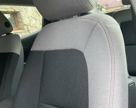 Оранжевый Шевроле Bolt EV, объемом двигателя 0 л и пробегом 52 тыс. км за 13900 $, фото 18 на Automoto.ua