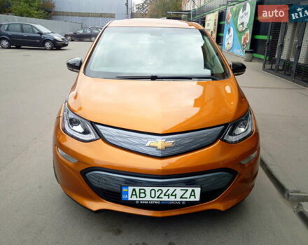 Оранжевый Шевроле Bolt EV, объемом двигателя 0 л и пробегом 240 тыс. км за 21000 $, фото 22 на Automoto.ua