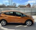 Помаранчевий Шевроле Bolt EV, об'ємом двигуна 0 л та пробігом 78 тис. км за 17999 $, фото 4 на Automoto.ua