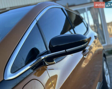 Оранжевый Шевроле Bolt EV, объемом двигателя 0 л и пробегом 111 тыс. км за 13750 $, фото 4 на Automoto.ua