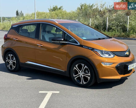 Помаранчевий Шевроле Bolt EV, об'ємом двигуна 0 л та пробігом 140 тис. км за 14300 $, фото 6 на Automoto.ua