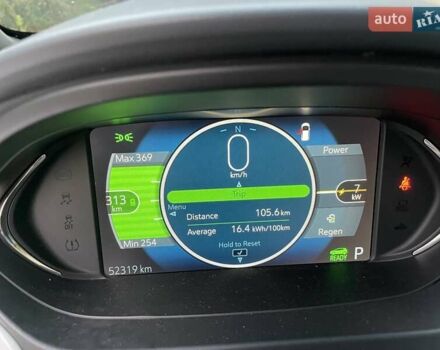 Помаранчевий Шевроле Bolt EV, об'ємом двигуна 0 л та пробігом 52 тис. км за 15500 $, фото 12 на Automoto.ua