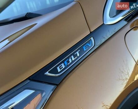 Оранжевый Шевроле Bolt EV, объемом двигателя 0 л и пробегом 111 тыс. км за 13700 $, фото 8 на Automoto.ua