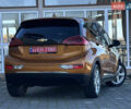 Оранжевый Шевроле Bolt EV, объемом двигателя 0 л и пробегом 111 тыс. км за 13750 $, фото 40 на Automoto.ua