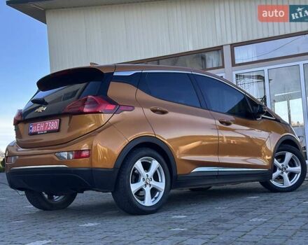 Оранжевый Шевроле Bolt EV, объемом двигателя 0 л и пробегом 111 тыс. км за 13700 $, фото 45 на Automoto.ua