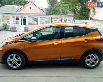 Оранжевый Шевроле Bolt EV, объемом двигателя 0 л и пробегом 240 тыс. км за 21000 $, фото 18 на Automoto.ua