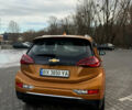 Оранжевый Шевроле Bolt EV, объемом двигателя 0 л и пробегом 56 тыс. км за 14900 $, фото 3 на Automoto.ua