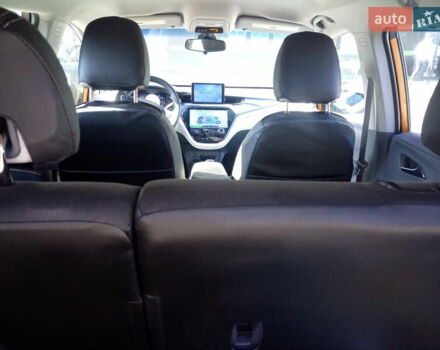 Оранжевый Шевроле Bolt EV, объемом двигателя 0 л и пробегом 240 тыс. км за 21000 $, фото 14 на Automoto.ua