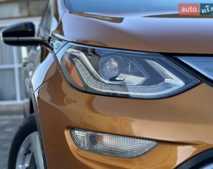 Оранжевый Шевроле Bolt EV, объемом двигателя 0 л и пробегом 111 тыс. км за 13700 $, фото 27 на Automoto.ua