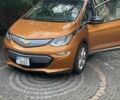 Помаранчевий Шевроле Bolt EV, об'ємом двигуна 0 л та пробігом 52 тис. км за 15500 $, фото 1 на Automoto.ua