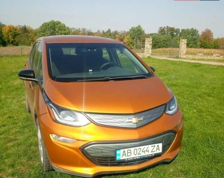 Оранжевый Шевроле Bolt EV, объемом двигателя 0 л и пробегом 240 тыс. км за 21000 $, фото 16 на Automoto.ua