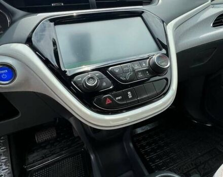 Помаранчевий Шевроле Bolt EV, об'ємом двигуна 0 л та пробігом 97 тис. км за 14300 $, фото 26 на Automoto.ua