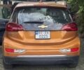Оранжевый Шевроле Bolt EV, объемом двигателя 0 л и пробегом 52 тыс. км за 13900 $, фото 4 на Automoto.ua