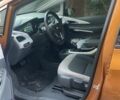 Оранжевый Шевроле Bolt EV, объемом двигателя 0 л и пробегом 52 тыс. км за 13900 $, фото 2 на Automoto.ua