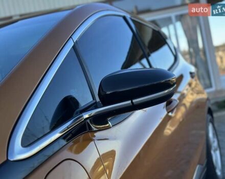 Оранжевый Шевроле Bolt EV, объемом двигателя 0 л и пробегом 111 тыс. км за 13700 $, фото 5 на Automoto.ua