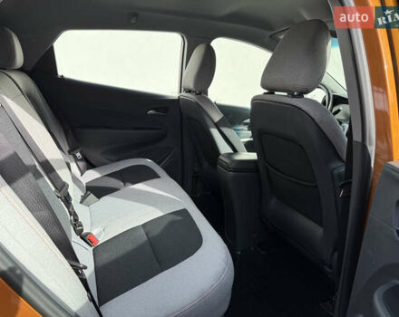 Помаранчевий Шевроле Bolt EV, об'ємом двигуна 0 л та пробігом 110 тис. км за 12950 $, фото 12 на Automoto.ua