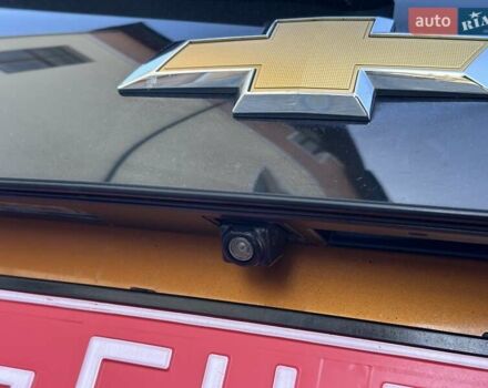 Оранжевый Шевроле Bolt EV, объемом двигателя 0 л и пробегом 111 тыс. км за 13700 $, фото 46 на Automoto.ua