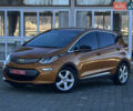 Оранжевый Шевроле Bolt EV, объемом двигателя 0 л и пробегом 111 тыс. км за 13750 $, фото 9 на Automoto.ua
