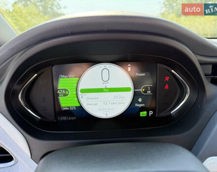 Помаранчевий Шевроле Bolt EV, об'ємом двигуна 0 л та пробігом 140 тис. км за 14300 $, фото 17 на Automoto.ua