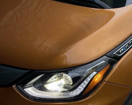 Помаранчевий Шевроле Bolt EV, об'ємом двигуна 0 л та пробігом 52 тис. км за 15500 $, фото 23 на Automoto.ua