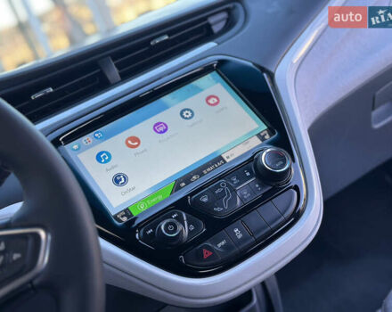 Оранжевый Шевроле Bolt EV, объемом двигателя 0 л и пробегом 111 тыс. км за 13750 $, фото 53 на Automoto.ua