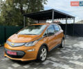 Помаранчевий Шевроле Bolt EV, об'ємом двигуна 0 л та пробігом 110 тис. км за 12950 $, фото 1 на Automoto.ua