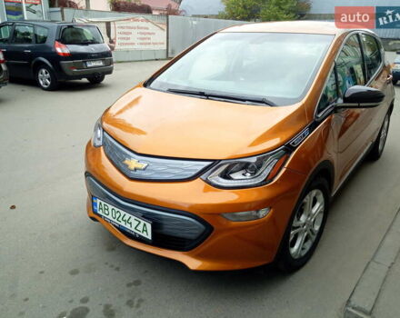 Оранжевый Шевроле Bolt EV, объемом двигателя 0 л и пробегом 240 тыс. км за 21000 $, фото 23 на Automoto.ua