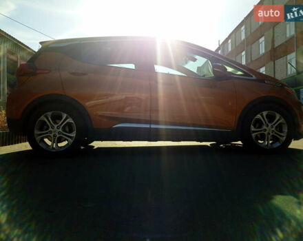 Оранжевый Шевроле Bolt EV, объемом двигателя 0 л и пробегом 240 тыс. км за 21000 $, фото 10 на Automoto.ua