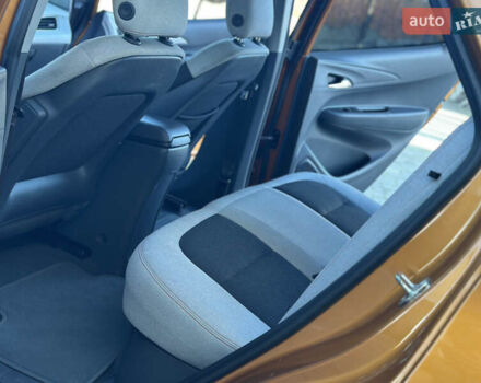 Оранжевый Шевроле Bolt EV, объемом двигателя 0 л и пробегом 111 тыс. км за 13750 $, фото 57 на Automoto.ua