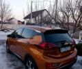 Помаранчевий Шевроле Bolt EV, об'ємом двигуна 0 л та пробігом 99 тис. км за 14900 $, фото 1 на Automoto.ua